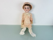Künstlerpuppe Armand Marseille Alte Puppe 60 cm Zustand Siehe Fotos      