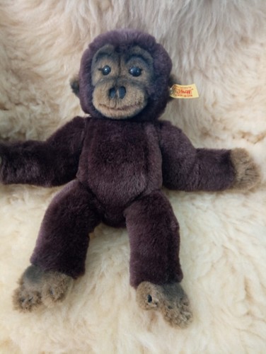 Steiff mary gorilla baby - steiff,