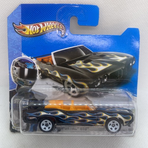 Hot wheels pontiac - 70, hw