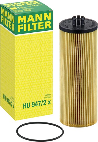 Mann filter ölfilter - hu, 947/2