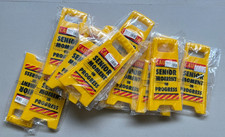 20 x Boxer Gifts Senior Moment – ​​Neuartiges Warnschild Ladenauflösung-