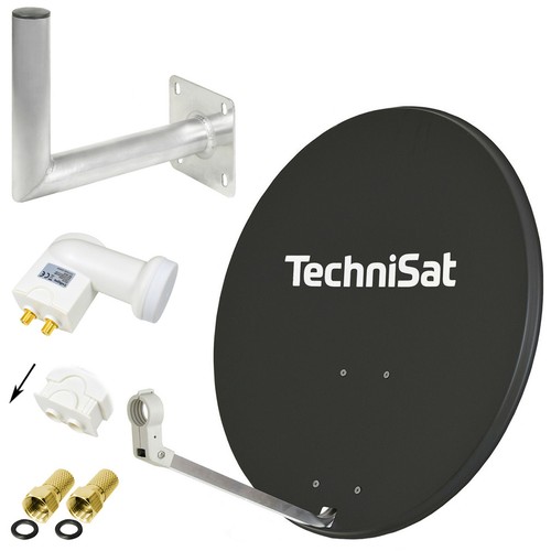 Sat anlage technisat 80cm - technisat,