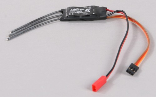 Graupner 2893 compact control - graupner,