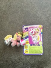 Wneu Filly Unicorn Baby Sportlerin Oryx mit Karte Swarovski Limited Simba