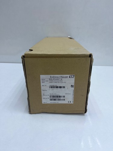 Endress hauser soliphant - hauser,
