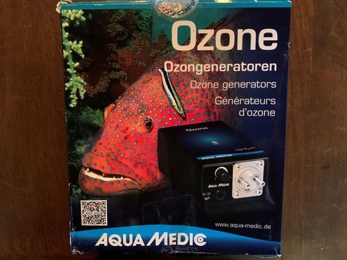 Aqua medic ozongenerator - ozongenerator, 200