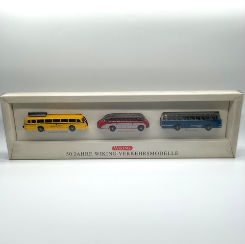 Wiking somo bus set - somo,