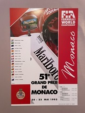 OFFIZIELLES POSTER GRAND PRIX
