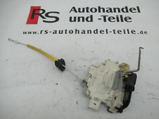 Audi A3 8P 07-13 Türschloss vorne links Türkontaktschalter 4F1837015E