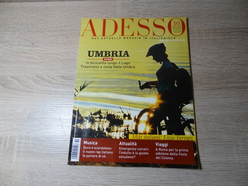 Adesso das aktuelle magazin - -,