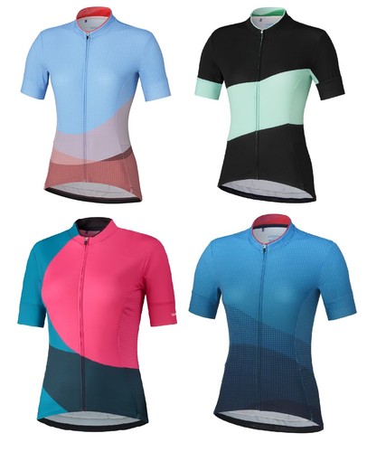 Shimano woman sumire jersey - woman,