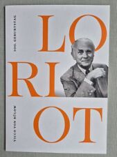 LORIOT Briefmarken