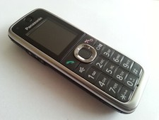 PANASONIC KX-TU301 SCHWARZ TOP+VIELE EXTRAS+RECHNUNG+DHL VERSAND