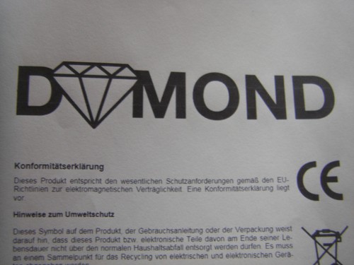 Dymond regler anleitung - dymond-, regler-