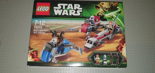 Lego star wars - set, barc