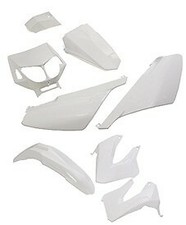 361535 Verkleidungssatz weiß