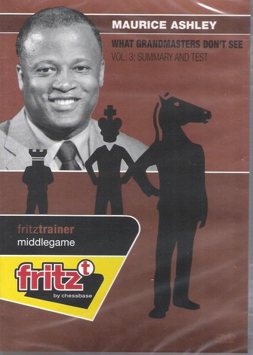 Chessbase ashley what - chessbase,