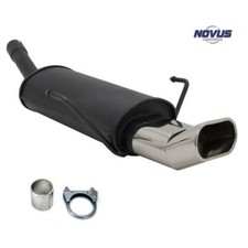 Novus Sport Auspuff