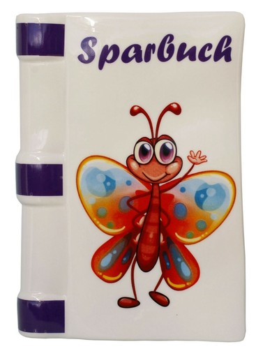 Spardose käfer rot - spardose,