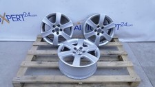 VW Polo 9N3 Alufelgen 6Jx15H2 ET:43 LK: 5x112 6Q0601025R