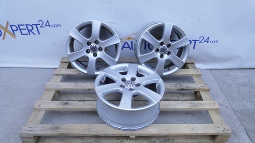 Polo 9n3 alufelgen 6jx15h2 - vw,