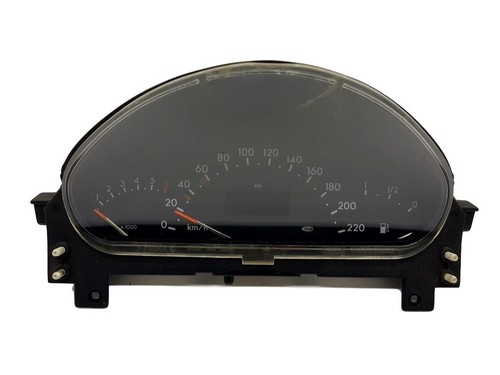 Tacho kombiinstrument - tacho,