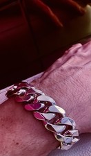 Massives Panzer Armband