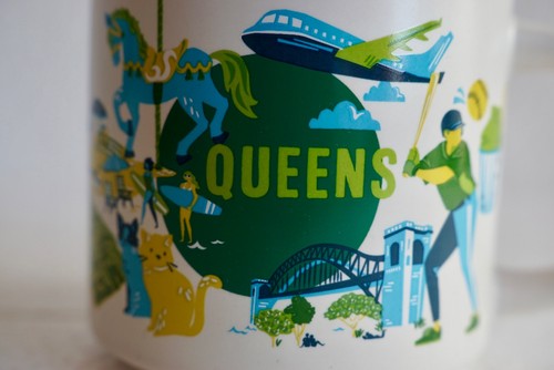 Starbucks city mug - city, tasse
