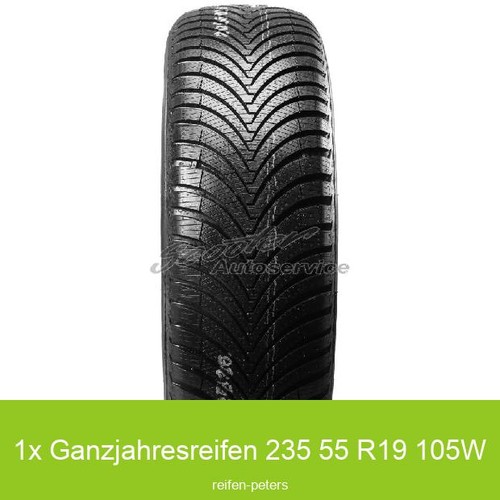 Ganzjahresreifen 235 r19 - ganzjahresreifen, 235/55