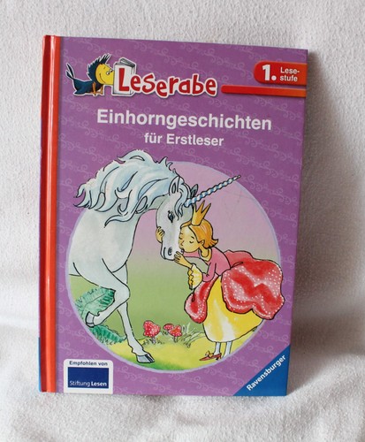 Leserabe einhorngeschichten - leserabe,
