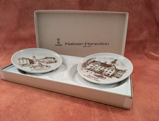 2 Sammel Teller - Kaiser Porzellan in Original Karton - Neuwertig,