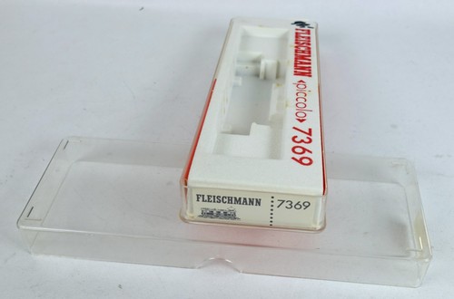 Leere spur ovp fleischmann - leere, n
