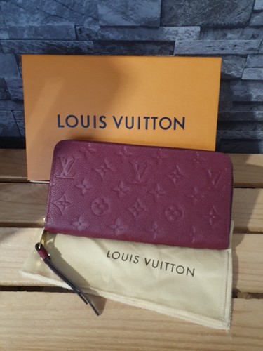 Louis vuitton zippy geldbörse - louis,