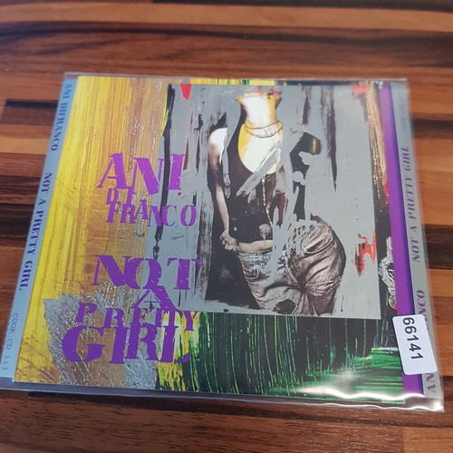 Ani difranco not - difranco, a