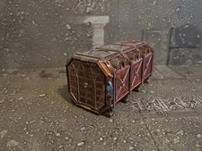 Gelände / Terrain / Generator / Warhammer 40k gut bemalt