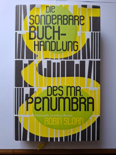 Die sonderbare buchhandlung - die,