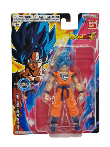 Dragon ball evolve actionfigur - evolve,