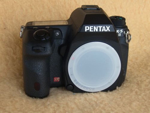 Pentax 16 3 mp - k, k-5