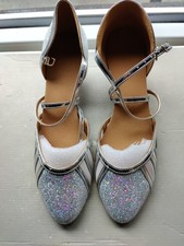 Tango Tanzenschuhe Größe 39