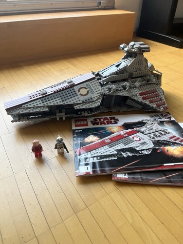 Lego star wars 8039 - star,