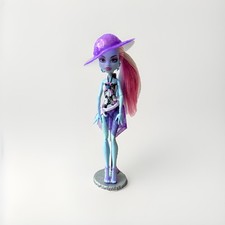 Monster High - Abbey Bominable - Skull Shores - W9184 Doll Puppe 