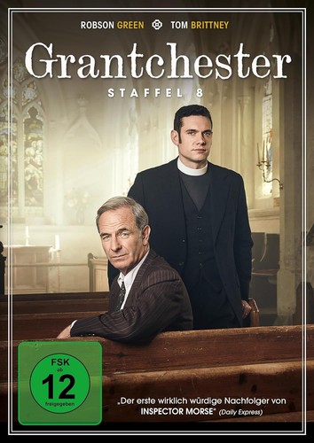 Dvds grantchester season - dvds,