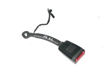 VW Golf 7 5G Gurtschloß Schloß Gurt 5G4857755C vorne links Fahrersitz Sitz