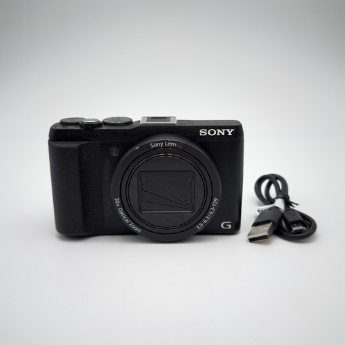 Sony dsc hx60 schwarz - sony,
