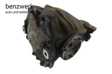 Mercedes W124 Differential
