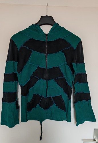 Zipfelkapuzenjacke m - zipfelkapuzenjacke,