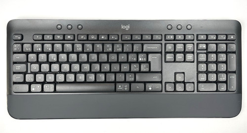 Logitech signature k650 - signature,