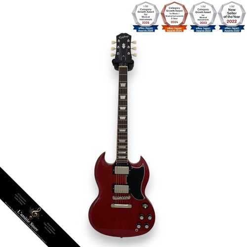 Epiphone standard 2024 - standard, ch