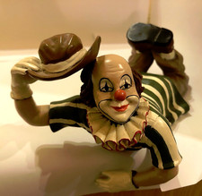 Gilde Clown Figur -