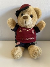 FC Bayern München Teddybär